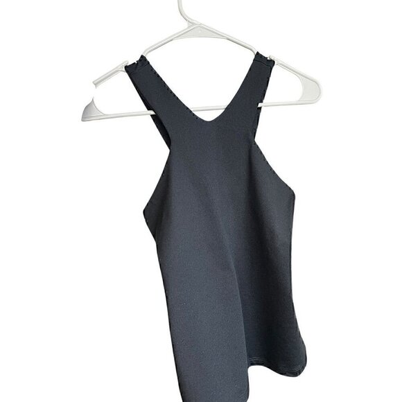 Susana Monaco extreme Racer Tank-Top, Casual, Work Attire, SM - Picture 2 of 4